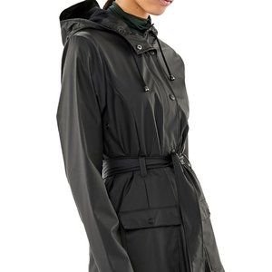 Curve Jacket by RAINS
